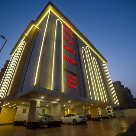 Hikayet Abeer Hotel Apartment Τζέντα Εξωτερικό φωτογραφία