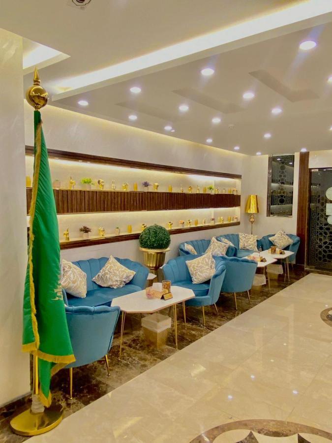 Hikayet Abeer Hotel Apartment Τζέντα Εξωτερικό φωτογραφία