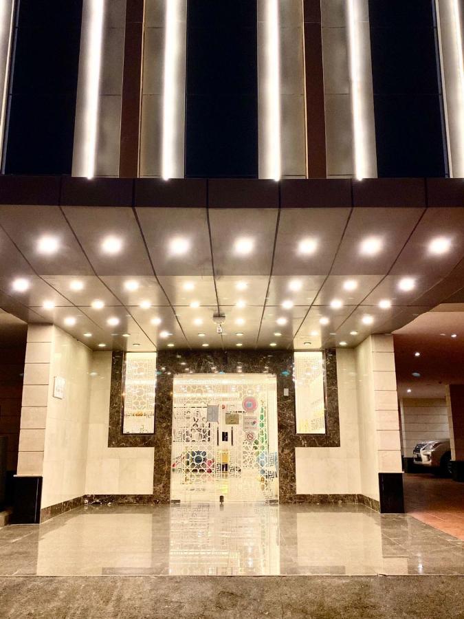 Hikayet Abeer Hotel Apartment Τζέντα Εξωτερικό φωτογραφία
