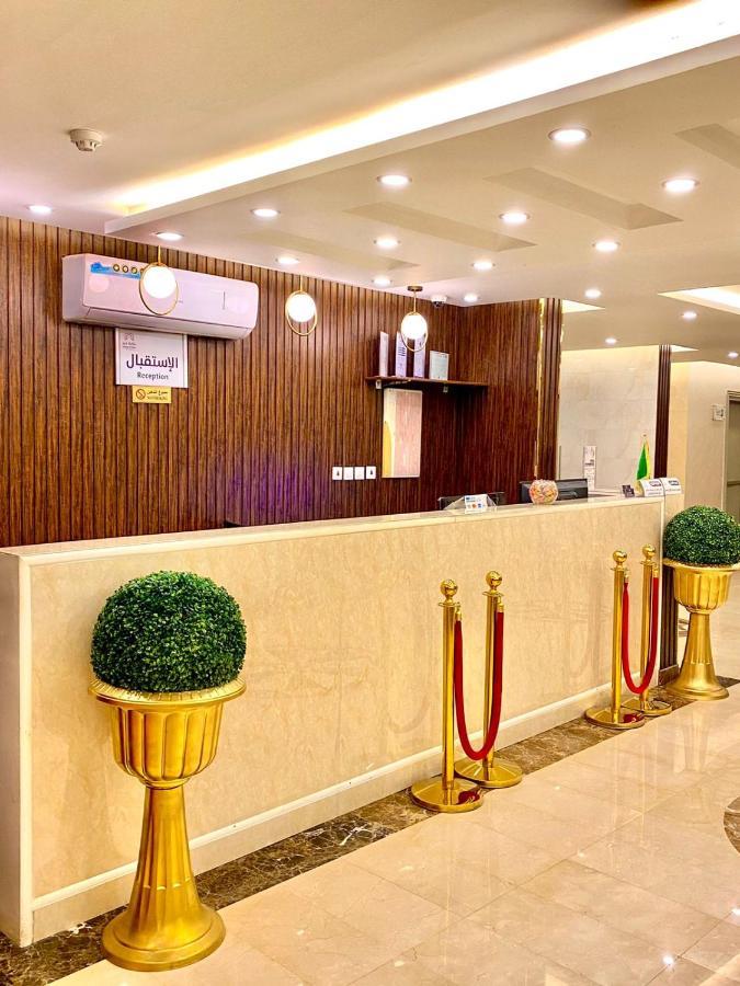 Hikayet Abeer Hotel Apartment Τζέντα Εξωτερικό φωτογραφία