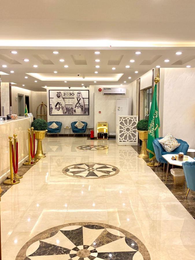 Hikayet Abeer Hotel Apartment Τζέντα Εξωτερικό φωτογραφία