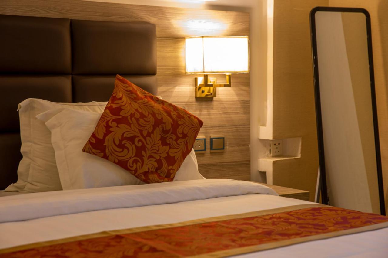 Hikayet Abeer Hotel Apartment Τζέντα Εξωτερικό φωτογραφία