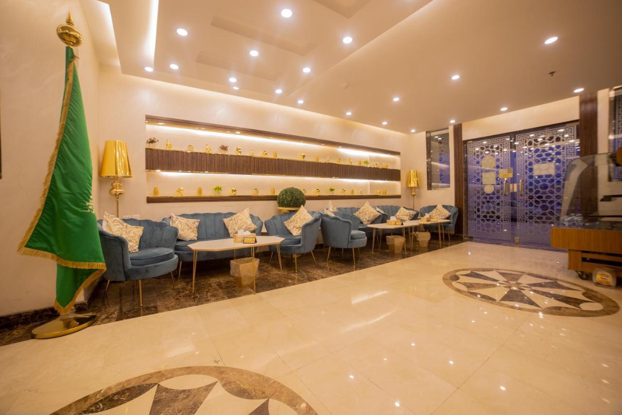 Hikayet Abeer Hotel Apartment Τζέντα Εξωτερικό φωτογραφία