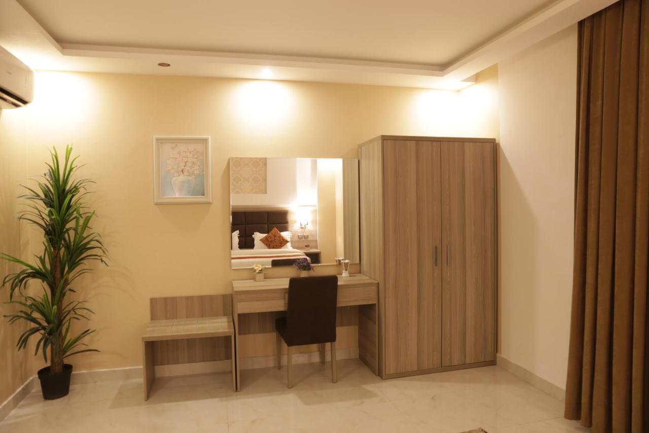 Hikayet Abeer Hotel Apartment Τζέντα Εξωτερικό φωτογραφία