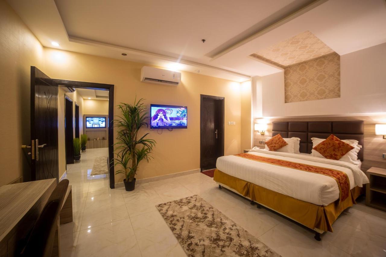 Hikayet Abeer Hotel Apartment Τζέντα Εξωτερικό φωτογραφία