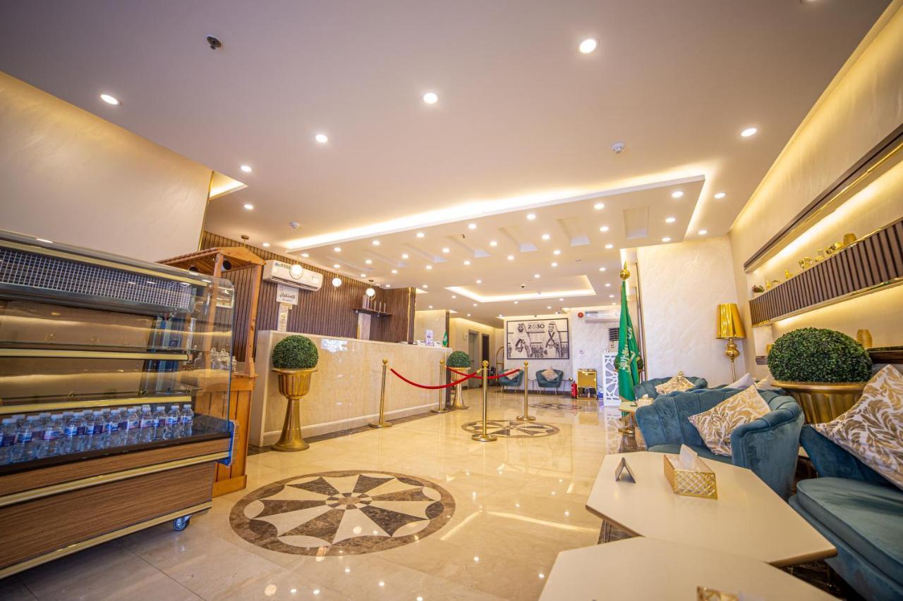 Hikayet Abeer Hotel Apartment Τζέντα Εξωτερικό φωτογραφία