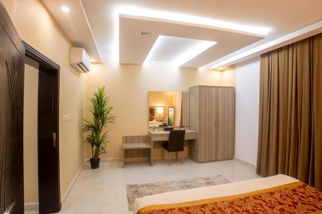 Hikayet Abeer Hotel Apartment Τζέντα Εξωτερικό φωτογραφία