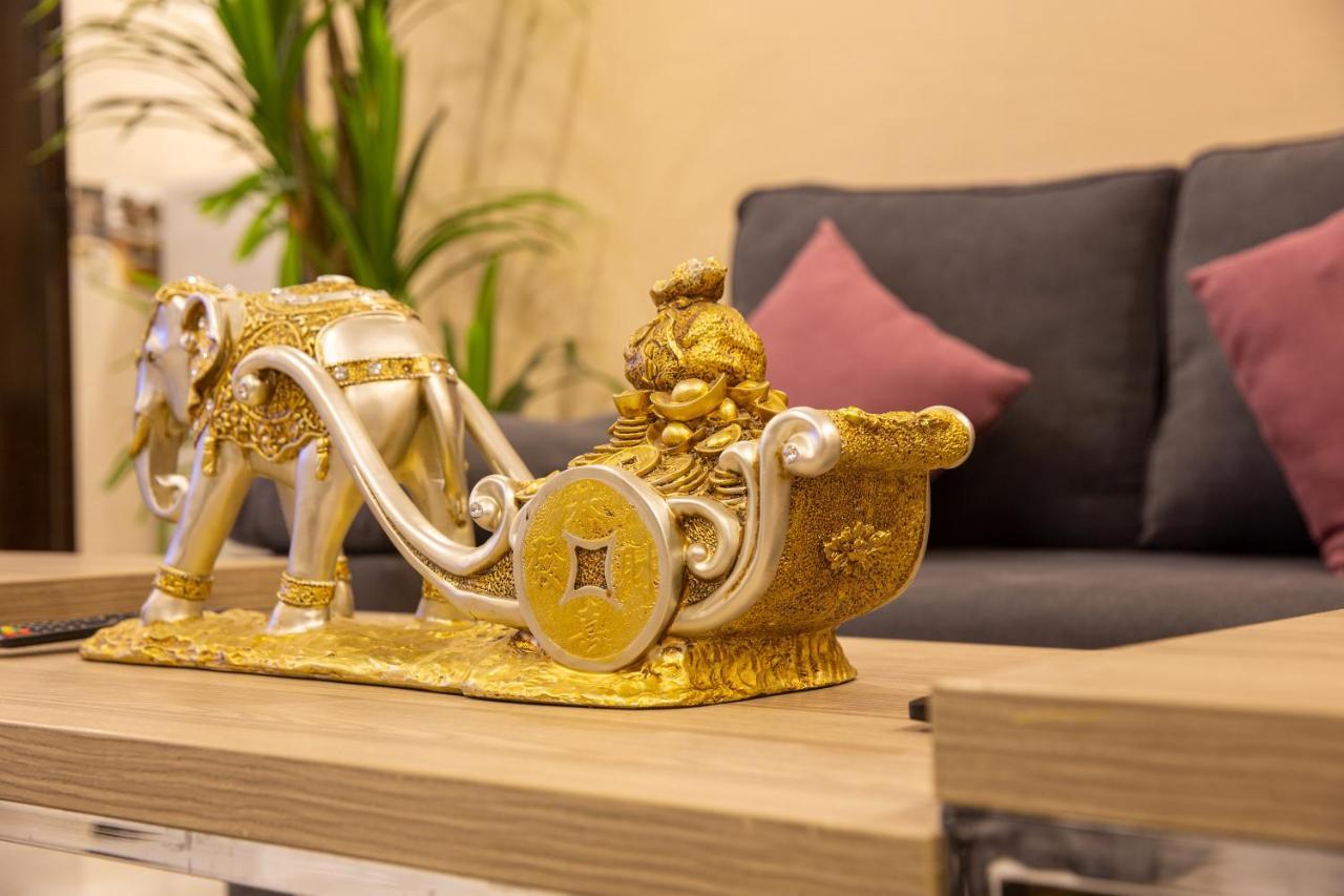 Hikayet Abeer Hotel Apartment Τζέντα Εξωτερικό φωτογραφία