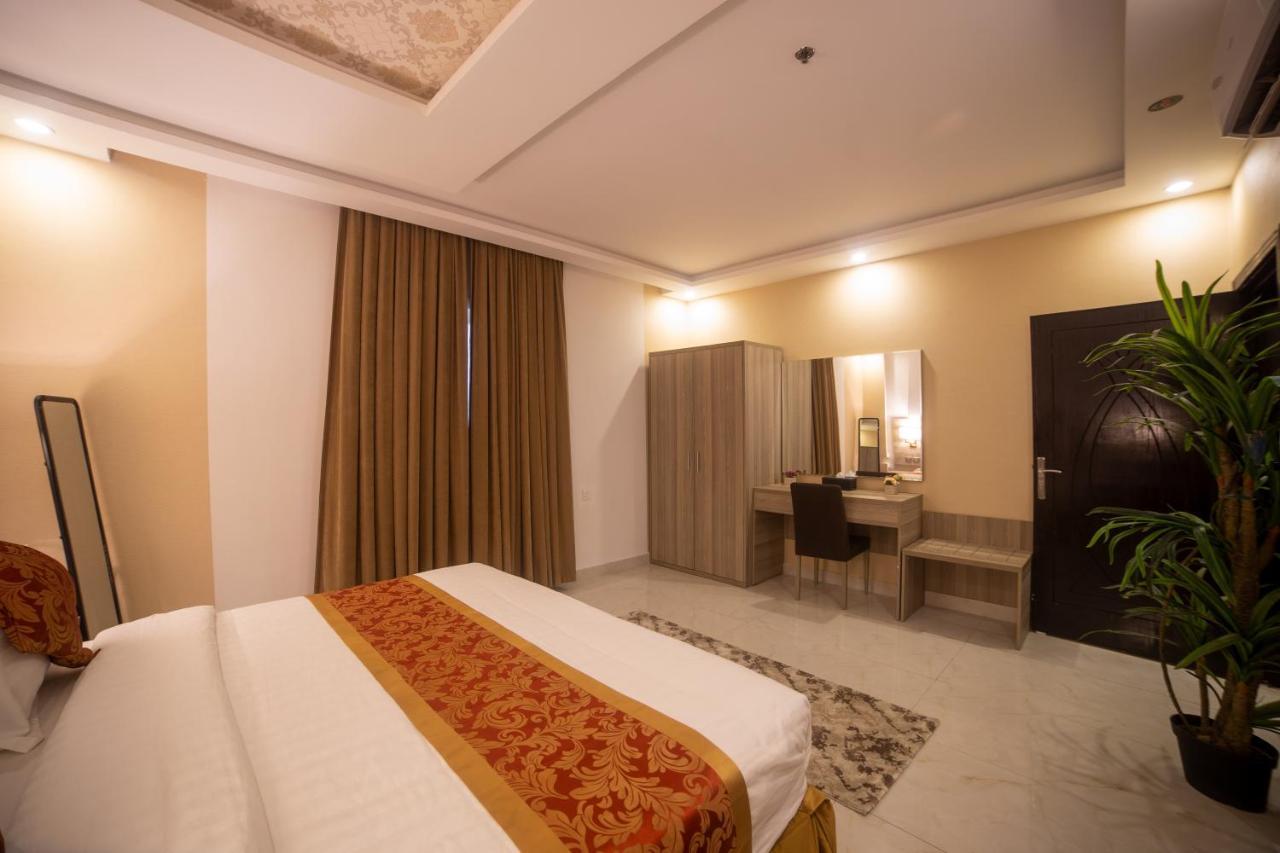 Hikayet Abeer Hotel Apartment Τζέντα Εξωτερικό φωτογραφία