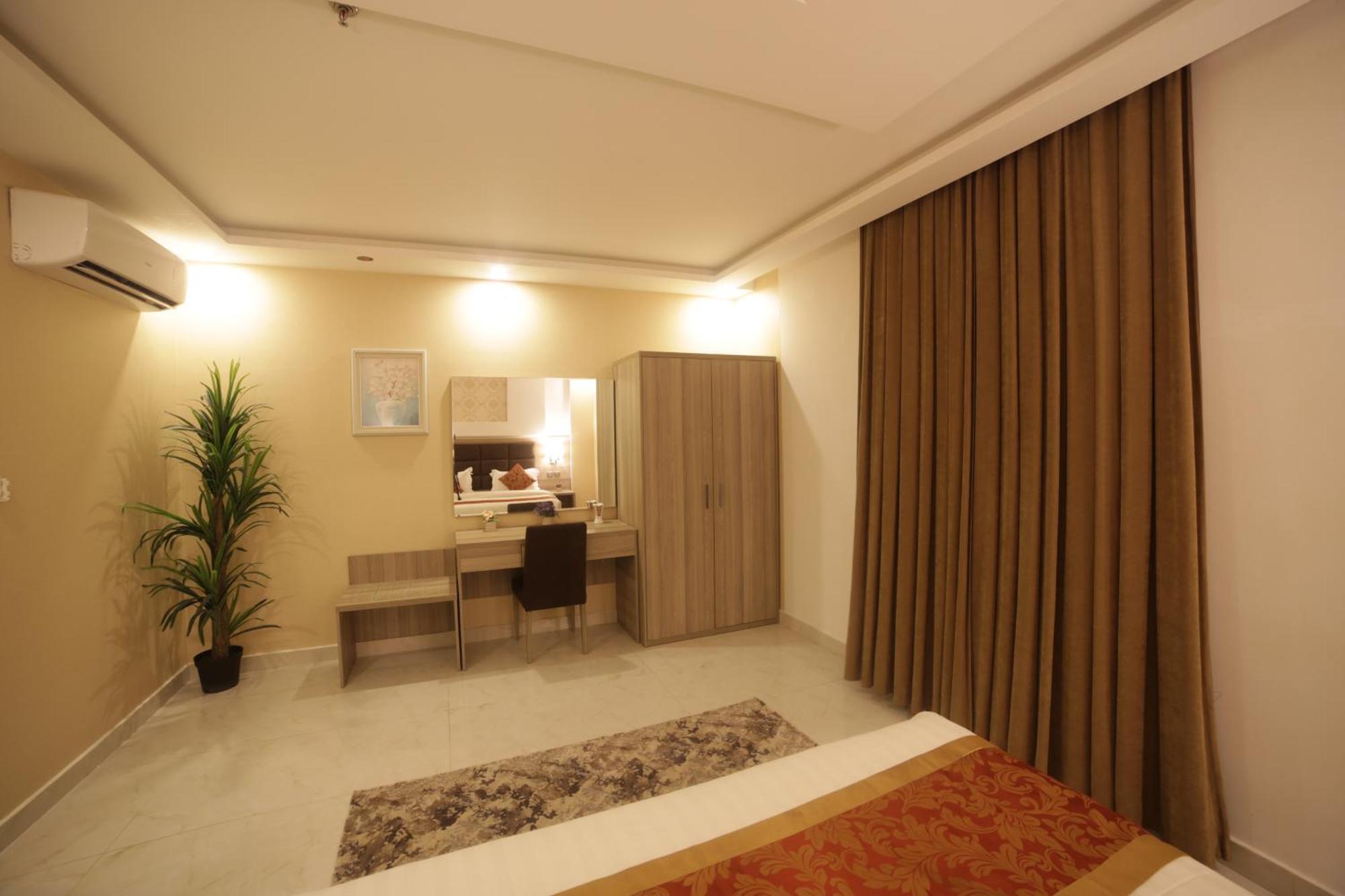 Hikayet Abeer Hotel Apartment Τζέντα Εξωτερικό φωτογραφία