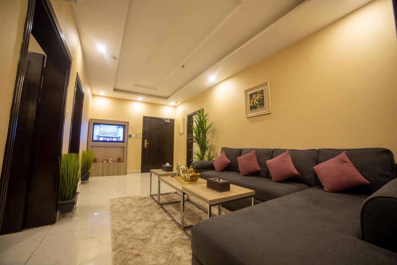 Hikayet Abeer Hotel Apartment Τζέντα Εξωτερικό φωτογραφία
