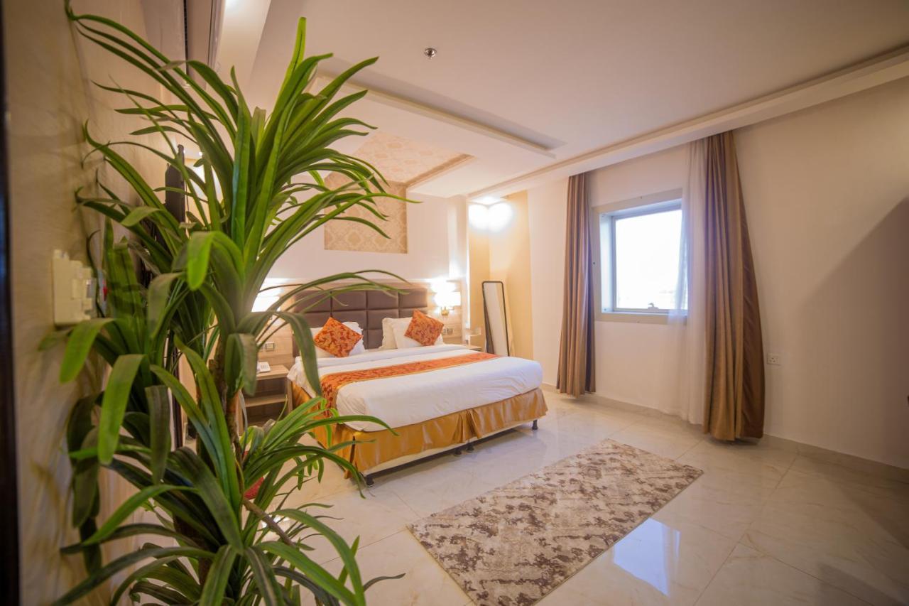 Hikayet Abeer Hotel Apartment Τζέντα Εξωτερικό φωτογραφία