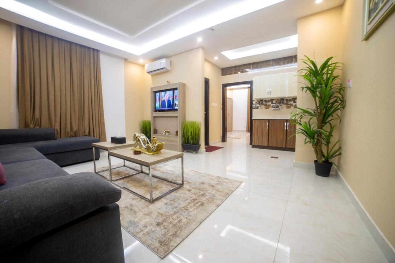 Hikayet Abeer Hotel Apartment Τζέντα Εξωτερικό φωτογραφία