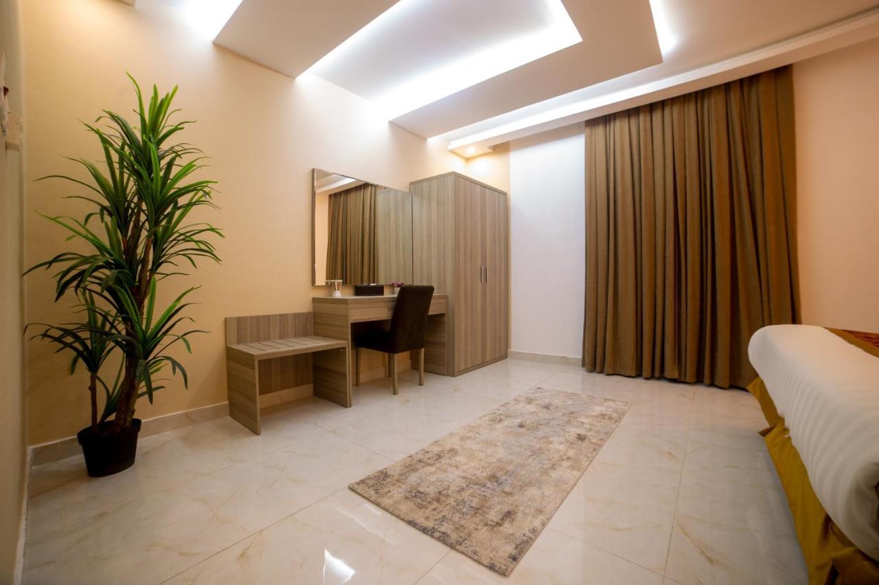 Hikayet Abeer Hotel Apartment Τζέντα Εξωτερικό φωτογραφία