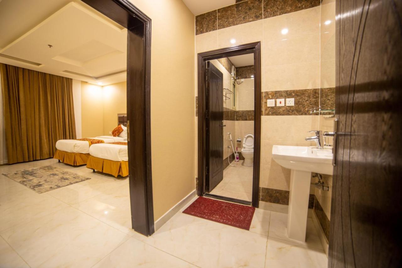Hikayet Abeer Hotel Apartment Τζέντα Εξωτερικό φωτογραφία