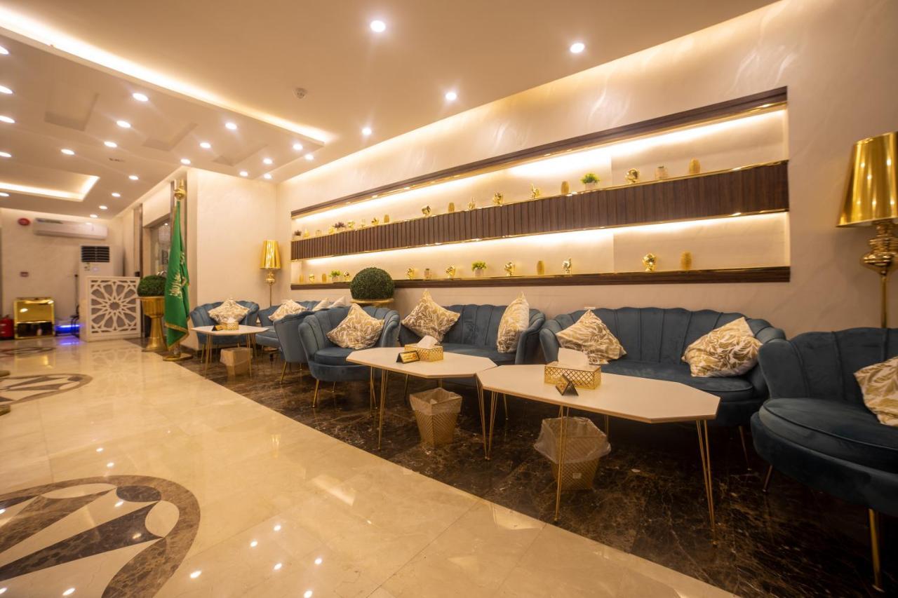 Hikayet Abeer Hotel Apartment Τζέντα Εξωτερικό φωτογραφία