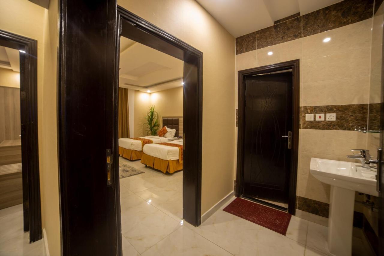 Hikayet Abeer Hotel Apartment Τζέντα Εξωτερικό φωτογραφία