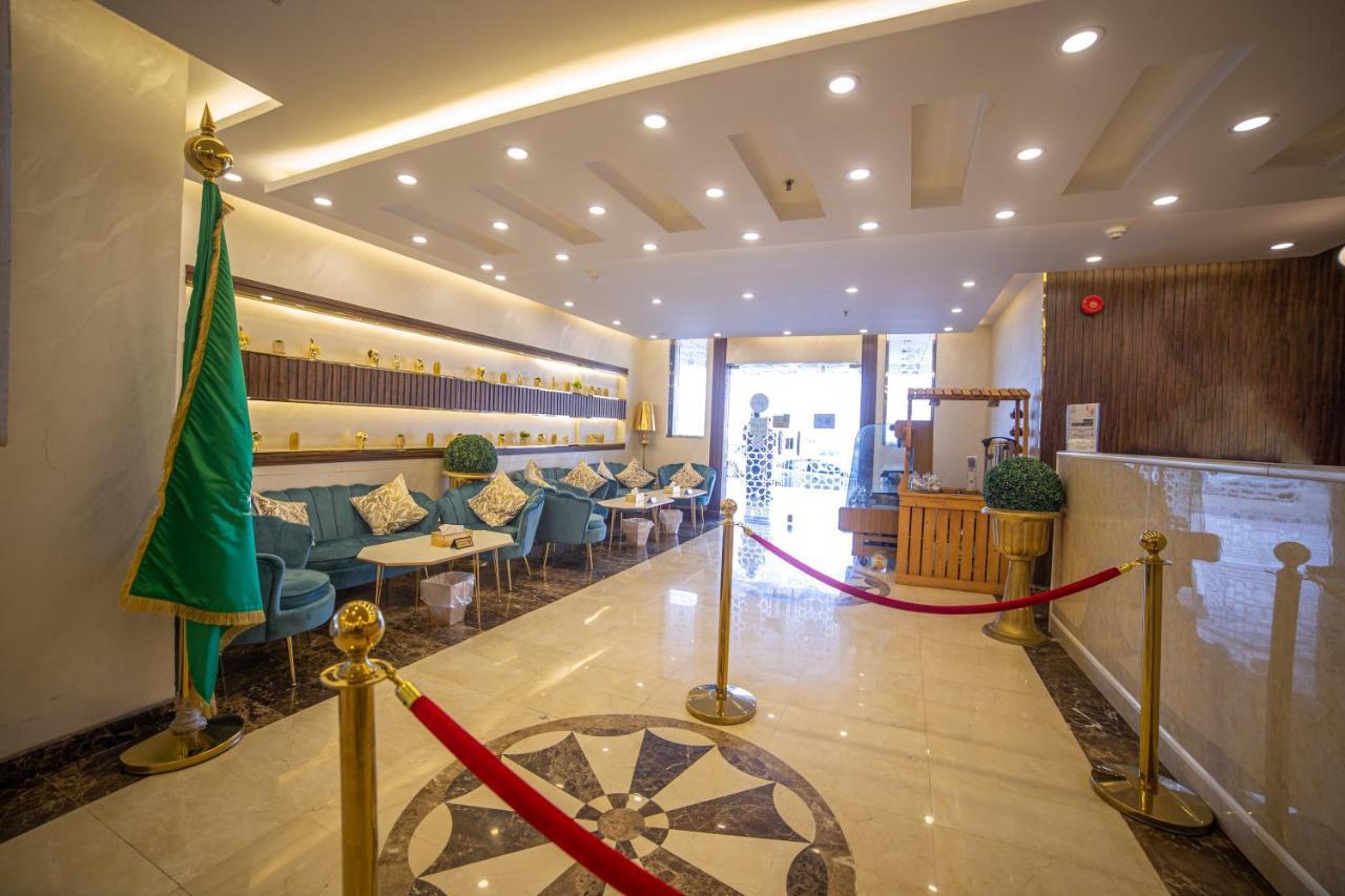 Hikayet Abeer Hotel Apartment Τζέντα Εξωτερικό φωτογραφία