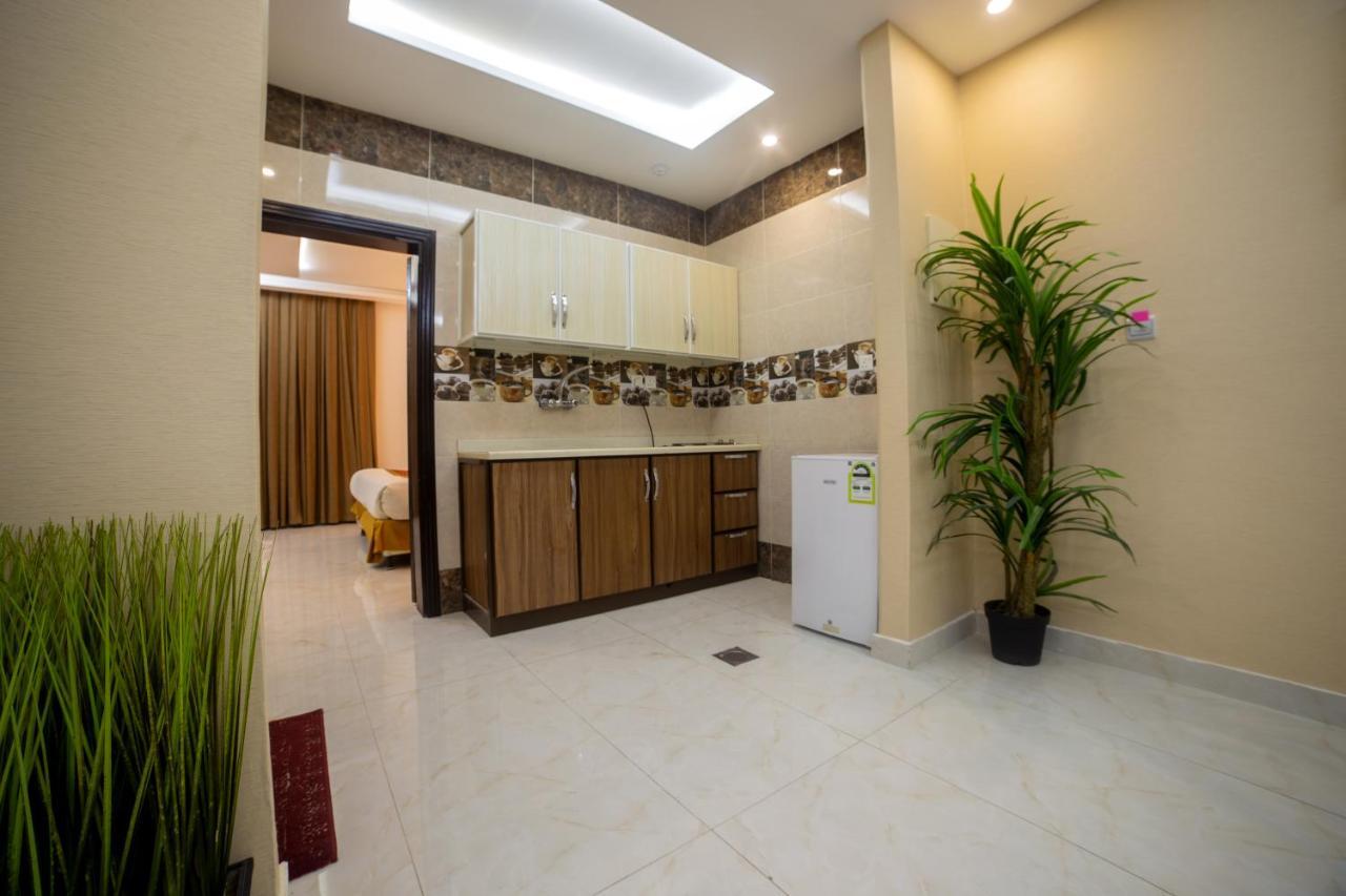 Hikayet Abeer Hotel Apartment Τζέντα Εξωτερικό φωτογραφία
