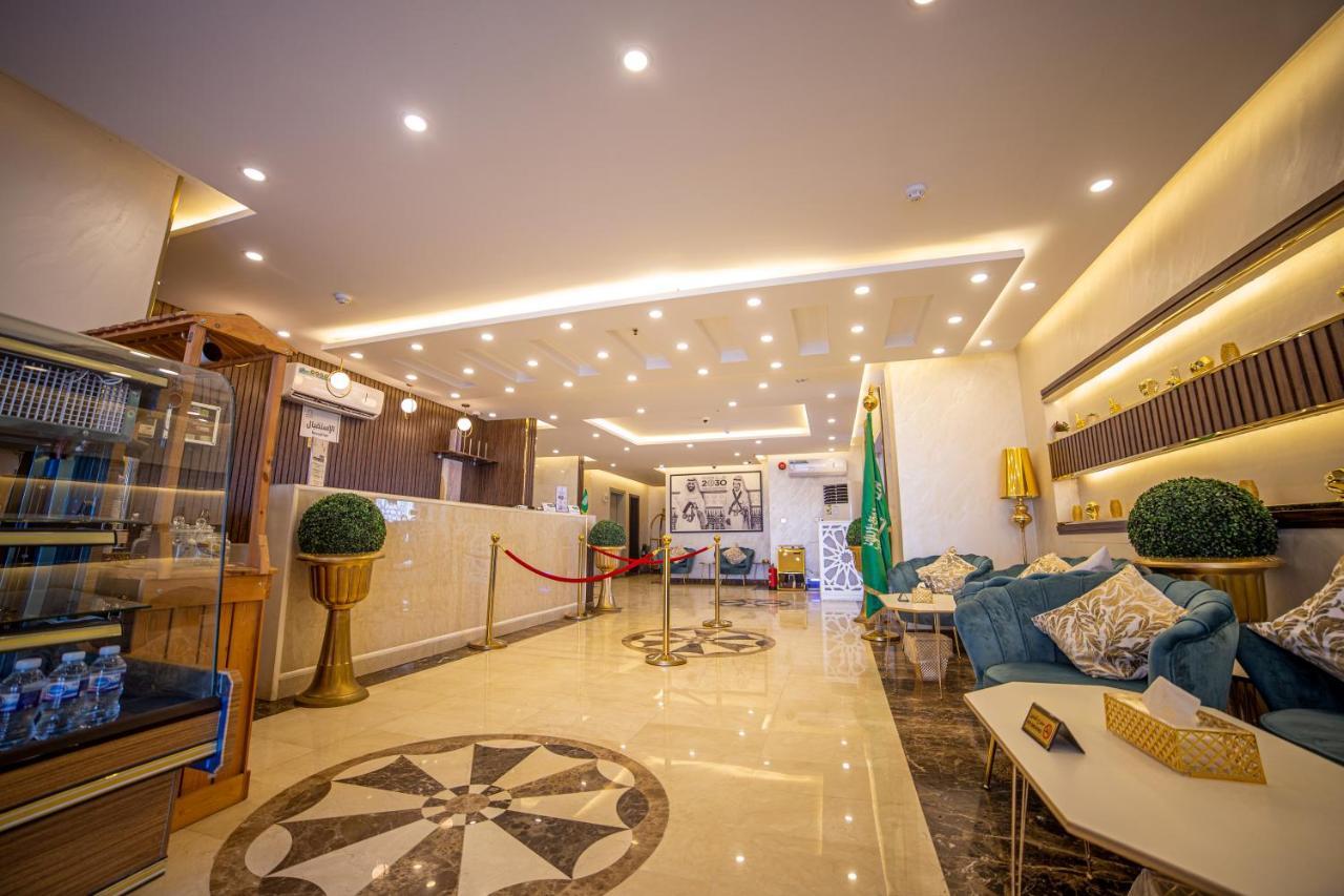 Hikayet Abeer Hotel Apartment Τζέντα Εξωτερικό φωτογραφία