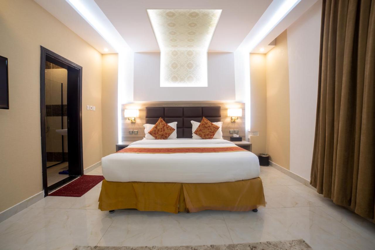 Hikayet Abeer Hotel Apartment Τζέντα Εξωτερικό φωτογραφία