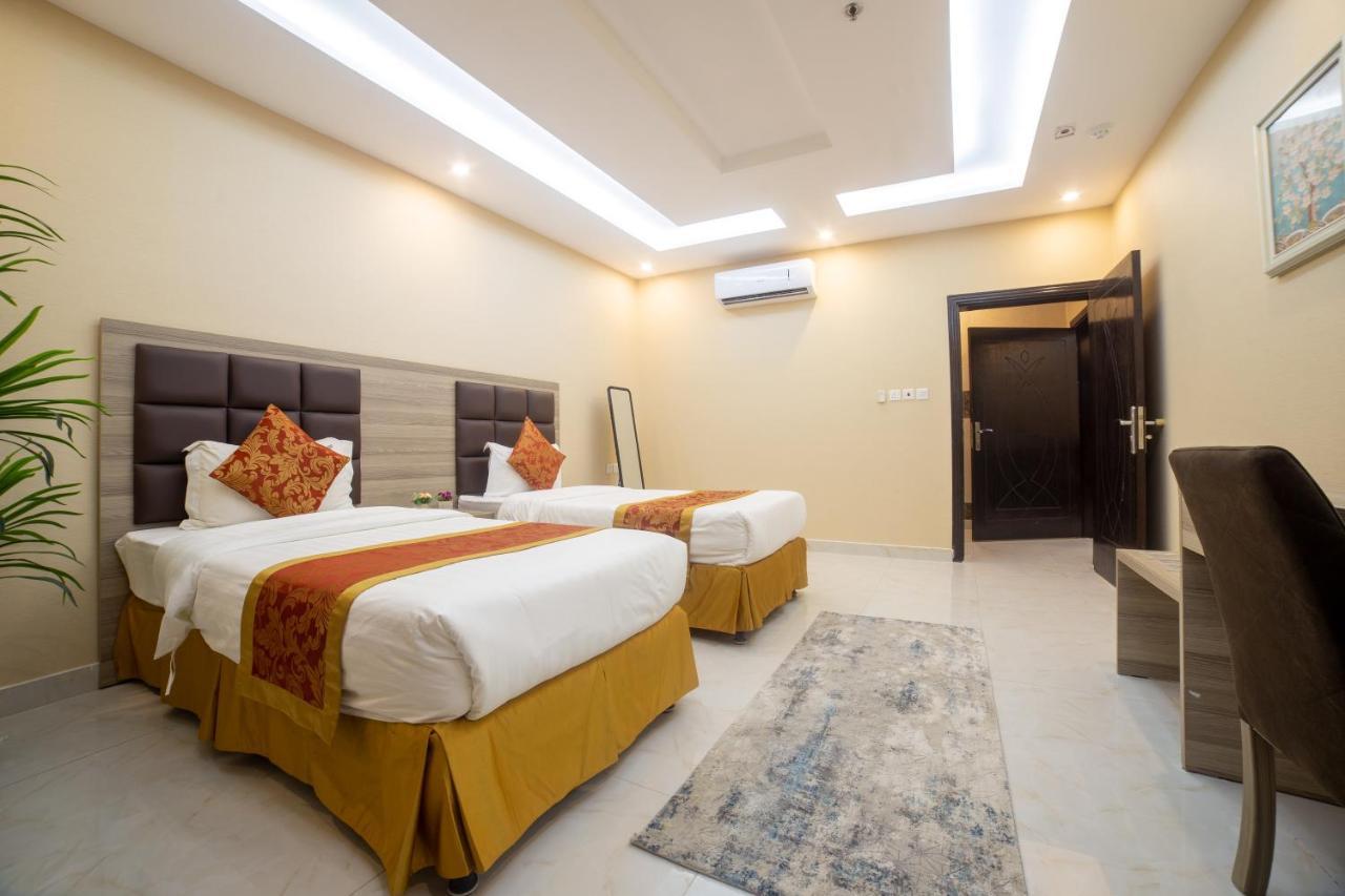 Hikayet Abeer Hotel Apartment Τζέντα Εξωτερικό φωτογραφία