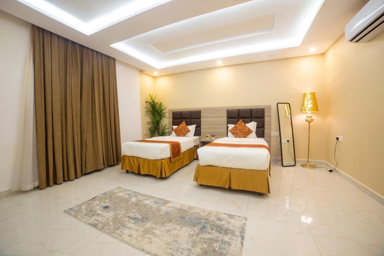 Hikayet Abeer Hotel Apartment Τζέντα Εξωτερικό φωτογραφία