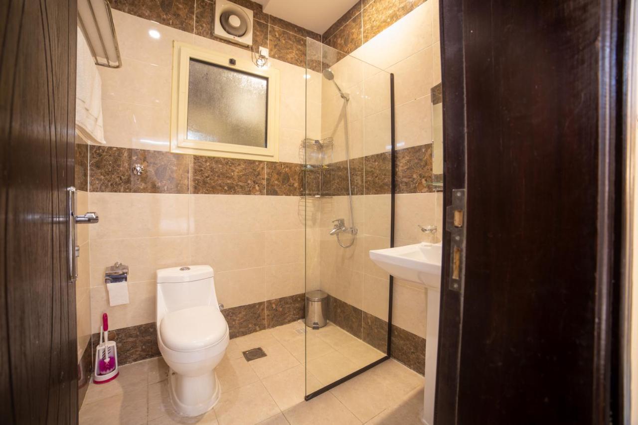 Hikayet Abeer Hotel Apartment Τζέντα Εξωτερικό φωτογραφία