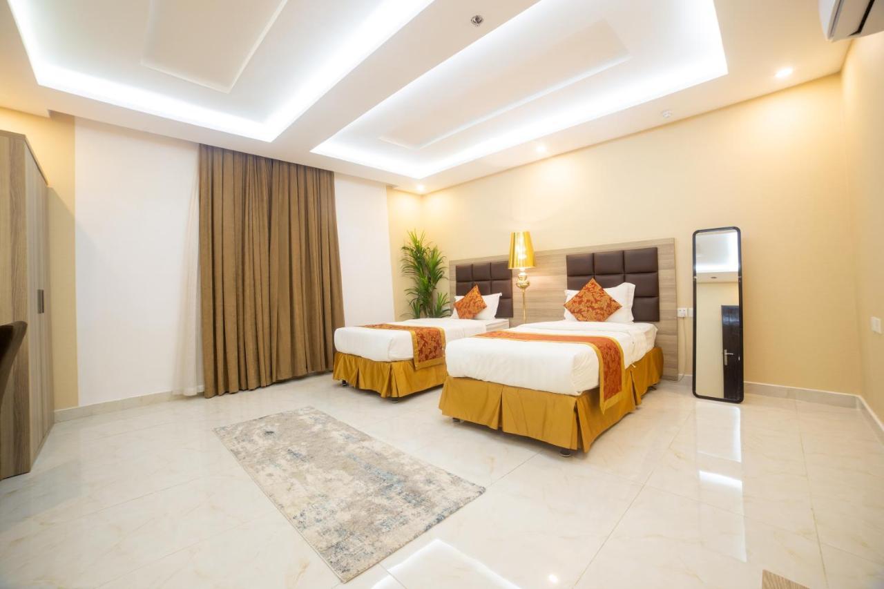Hikayet Abeer Hotel Apartment Τζέντα Εξωτερικό φωτογραφία