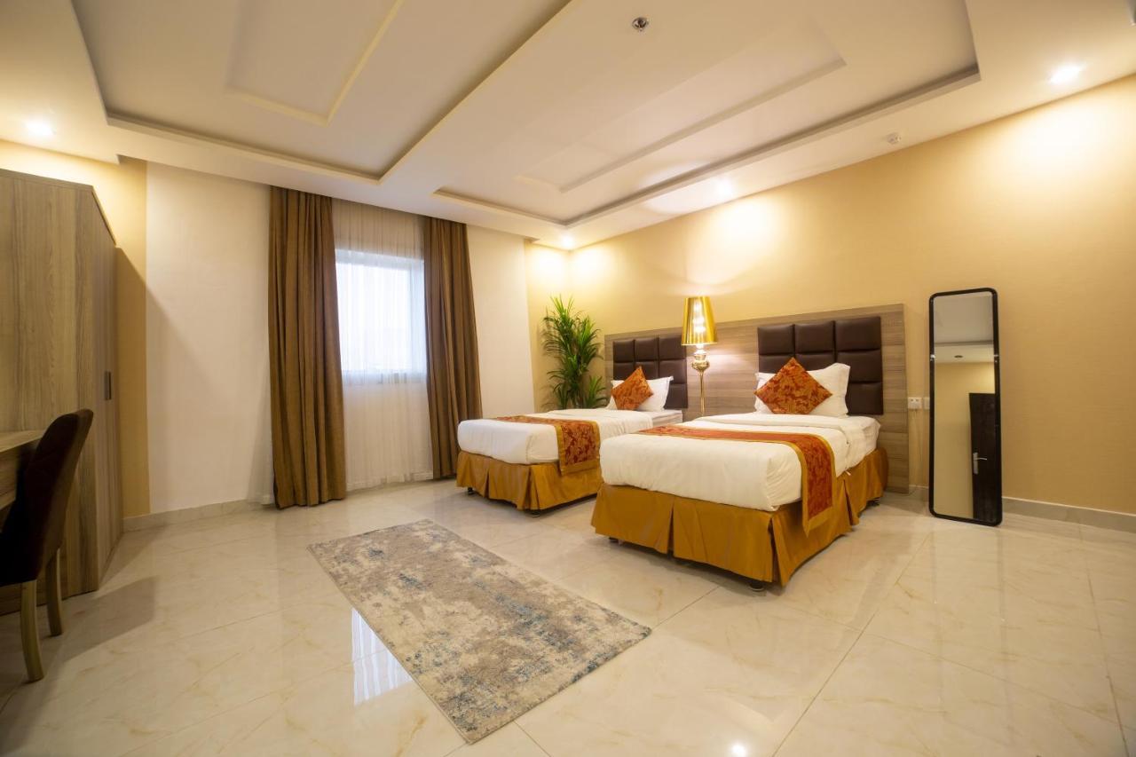 Hikayet Abeer Hotel Apartment Τζέντα Εξωτερικό φωτογραφία