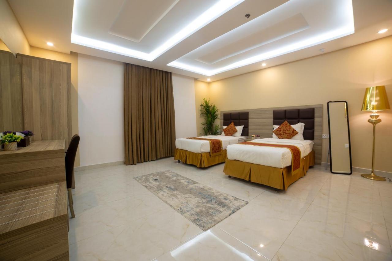 Hikayet Abeer Hotel Apartment Τζέντα Εξωτερικό φωτογραφία