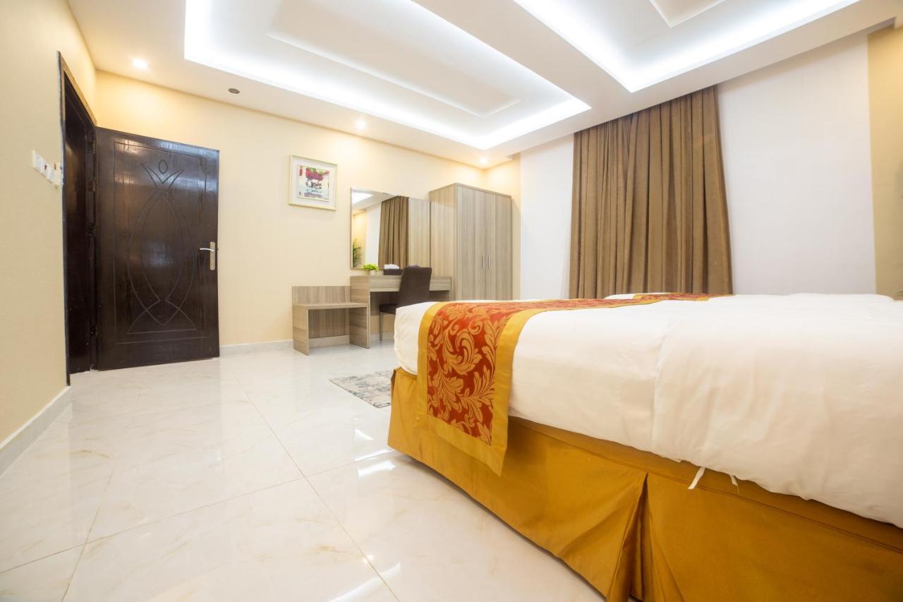 Hikayet Abeer Hotel Apartment Τζέντα Εξωτερικό φωτογραφία