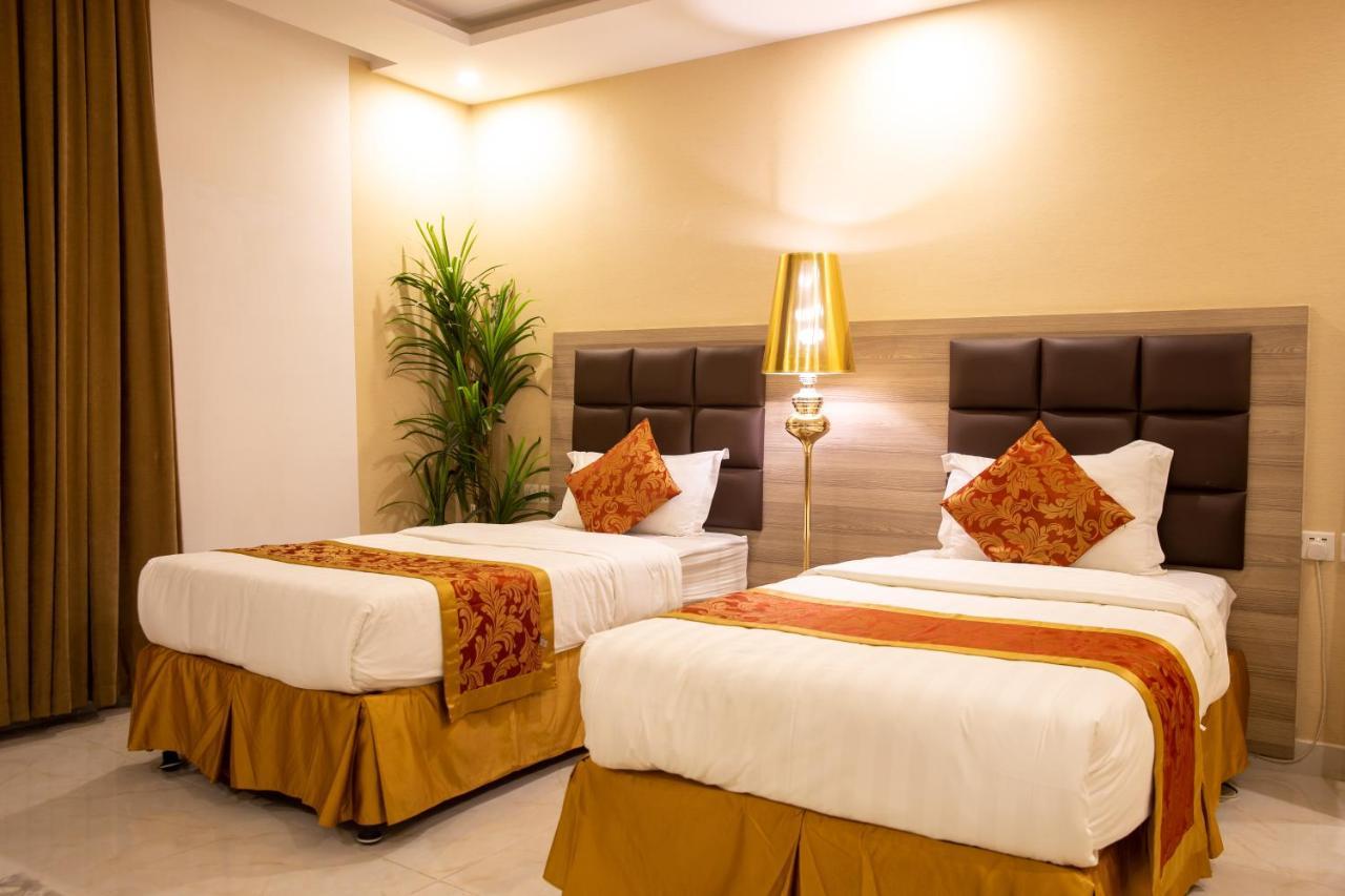 Hikayet Abeer Hotel Apartment Τζέντα Εξωτερικό φωτογραφία