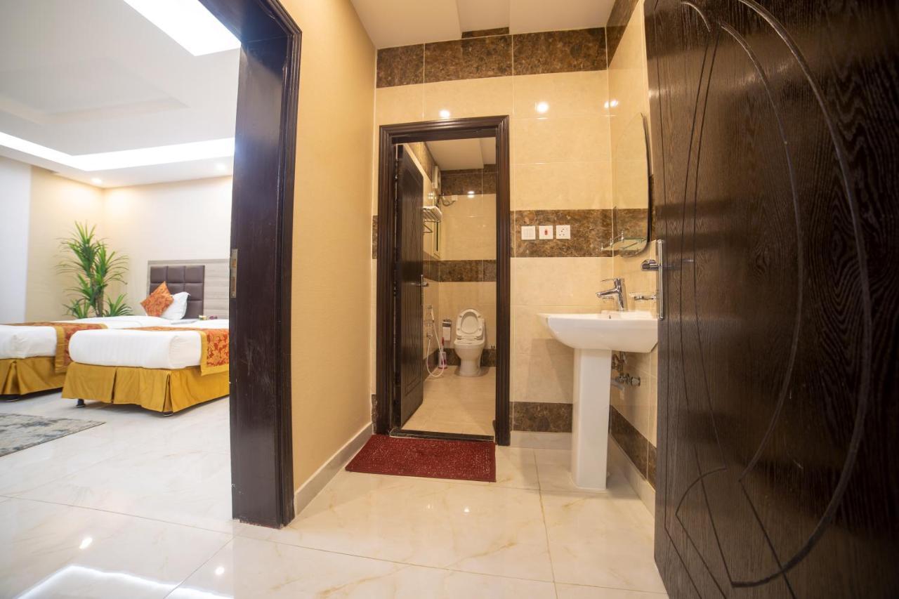 Hikayet Abeer Hotel Apartment Τζέντα Εξωτερικό φωτογραφία