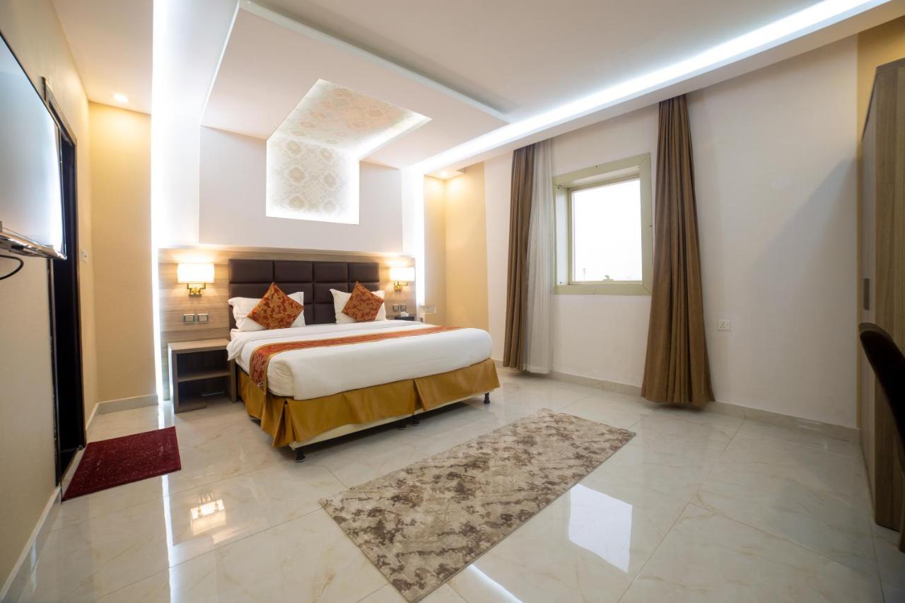 Hikayet Abeer Hotel Apartment Τζέντα Εξωτερικό φωτογραφία