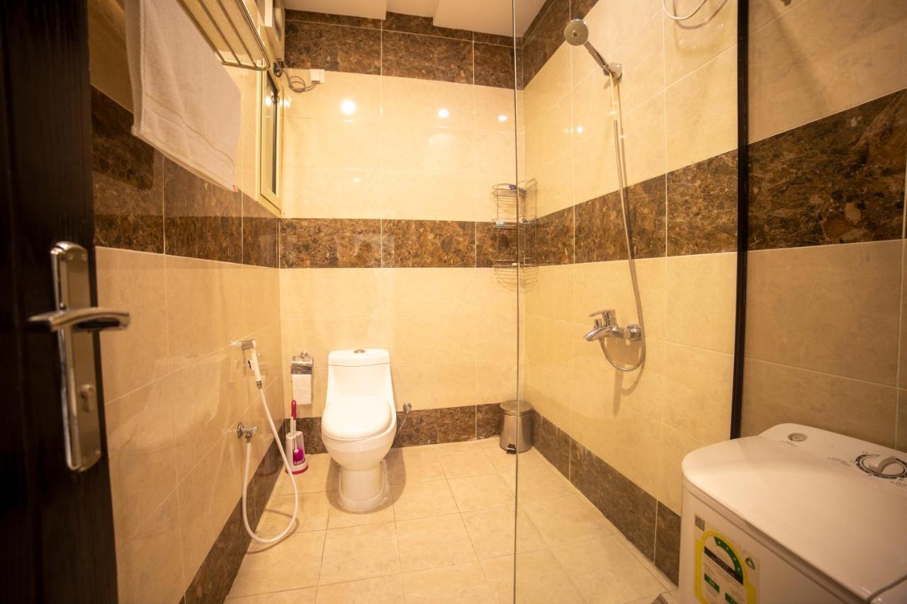 Hikayet Abeer Hotel Apartment Τζέντα Εξωτερικό φωτογραφία